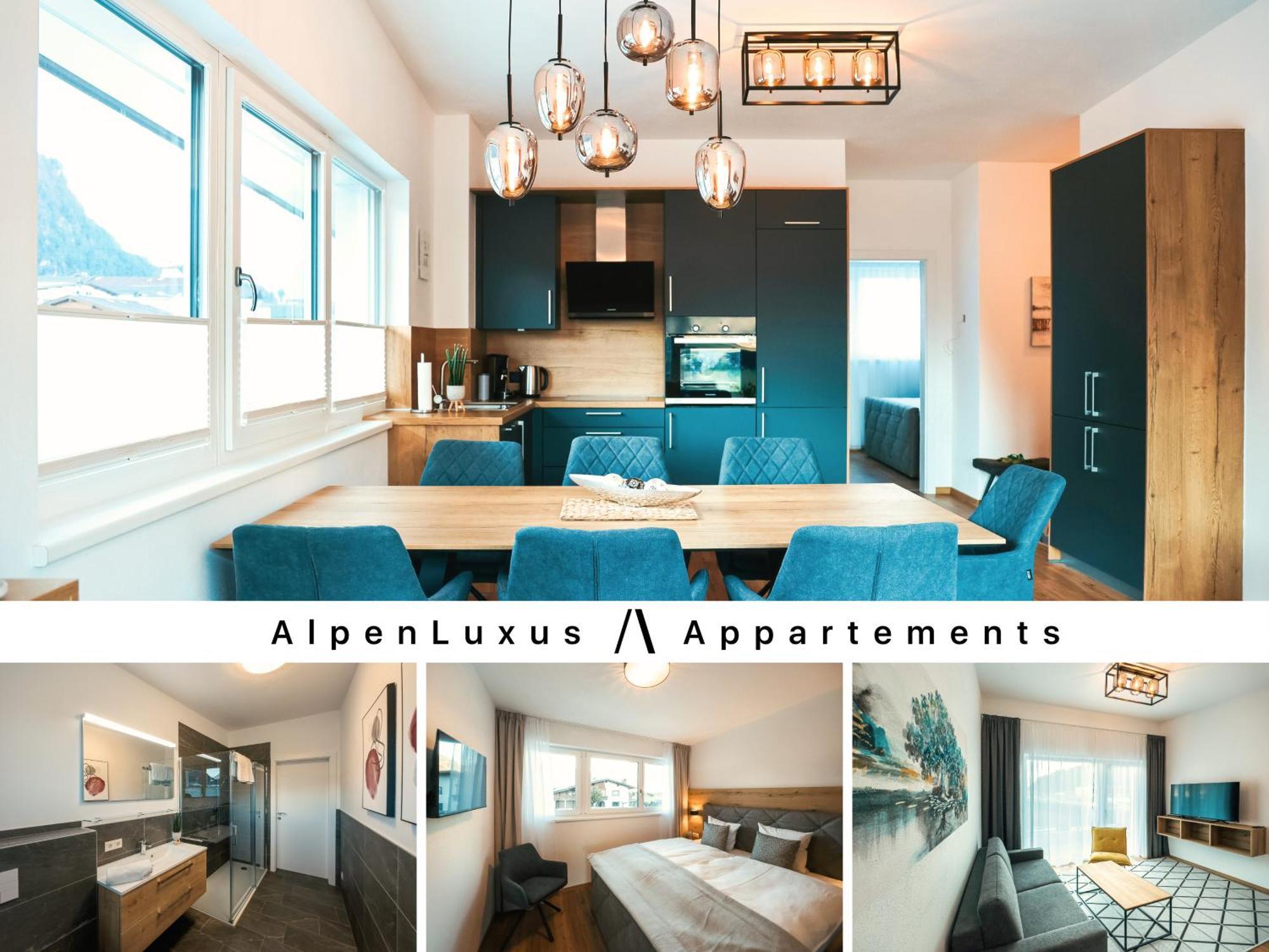 Alpenluxus Presents - Marias Zillertalblick With Roof Terrace, 3 Bedrooms & Parking Space Schlitters Exterior foto